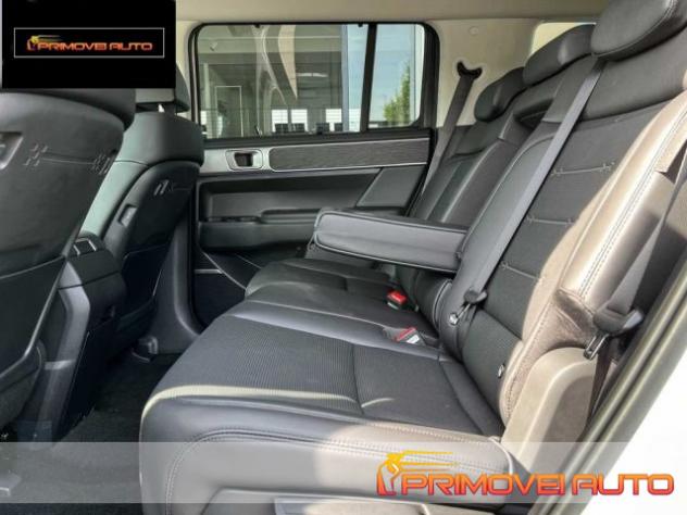 HYUNDAI Santa Fe 1.6 T-GDi HEV 4WD AT 7 posti XCLASS rif. 21371274 - Foto 4