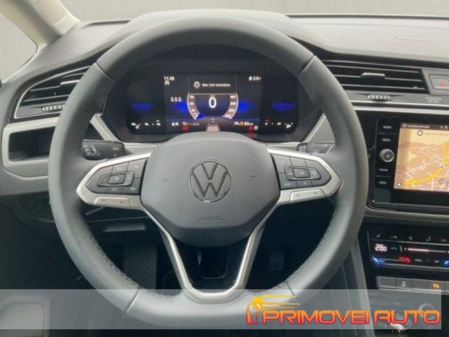 VOLKSWAGEN Touran 2.0 TDI 122 CV Comfortline BlueMotion Technology rif. 20142465 - Foto 2