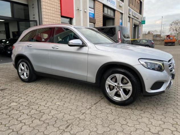MERCEDES-BENZ GLC 250 4Matic Business Eccellenti Condizioni rif. 24118277