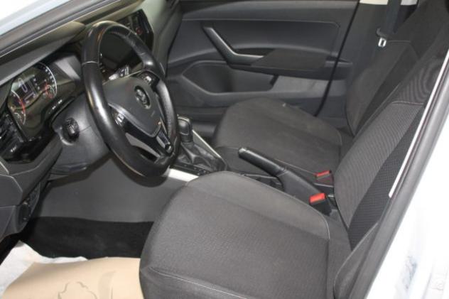 VOLKSWAGEN Polo 1.0 TSI 5p. Sport DSG 95 CV rif. 23952532 - Foto 5