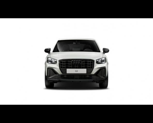 AUDI 50 Audi Q2 Identity Black 35 TFSI 110(1) kW(CV) S t rif. 24058041 - Foto 2
