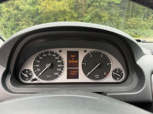 Mercedes-benz B 200 CDI Chrome - Foto 9