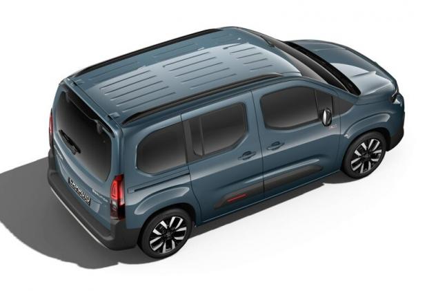 CITROEN Berlingo 3ª serie Berlingo BlueHDi 130 Stop&Start M Max - Foto 6