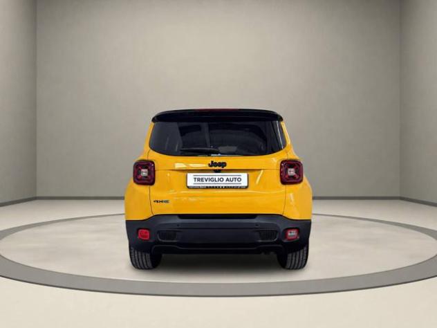 JEEP Renegade 1.3 T4 240 CV PHEV 4xe AT6 North Star rif. 24221324 - Foto 6
