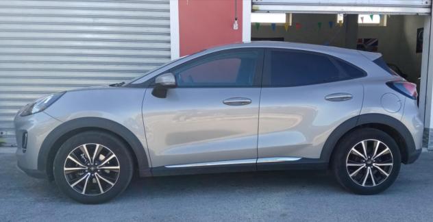 Ford Puma 1.0 EcoBoost Hybrid 125 CV S&S Titanium - Foto 7
