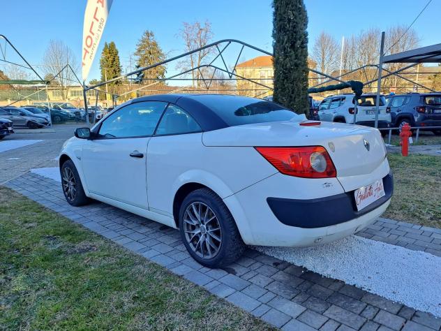 Renault Mégane Cabrio 2.0 16V dCi Luxe - Foto 6