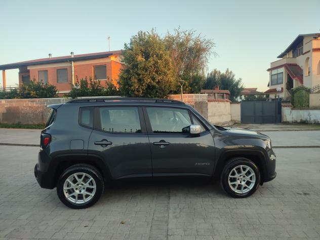 Jeep Renegade LIMITED 1.6 MJET 130 CV TELECAMERA SCHERMO GRANDE DA VETRINA - Foto 7
