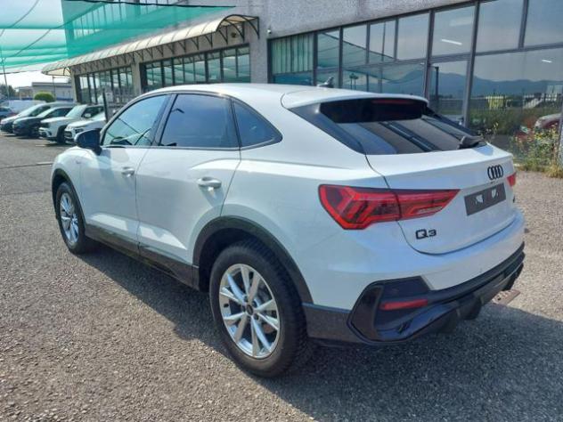 AUDI Q3 SPB 35 TFSI S tronic S line edition PREZZO REALE!! rif. 23927328 - Foto 2