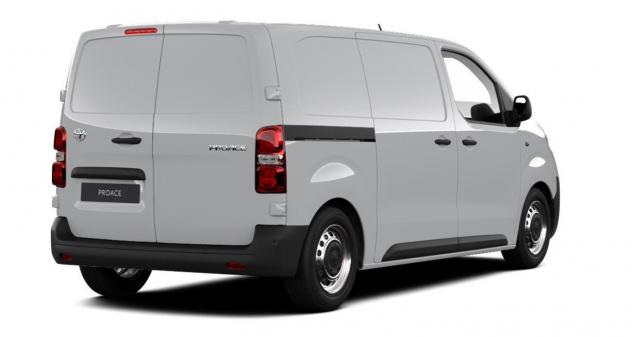 Toyota Proace 2.0D 177CV CAMBIO AUTOMATICO PC-TN 14q Comfort - Foto 2