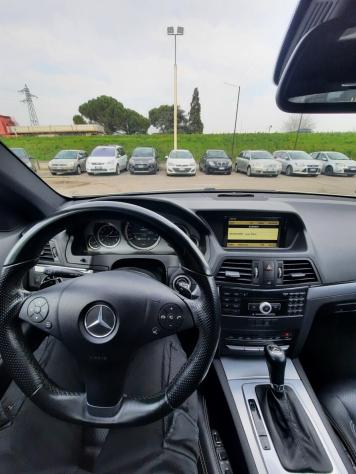 Mercedes-benz E 350 CDI AMG CoupBlueEFFICIENCY Avantgarde - Foto 6