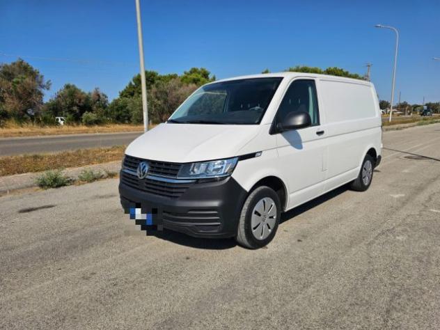 VOLKSWAGEN Transporter 2.0 TDI 150CV 4Motion PC Furgone rif. 24203308