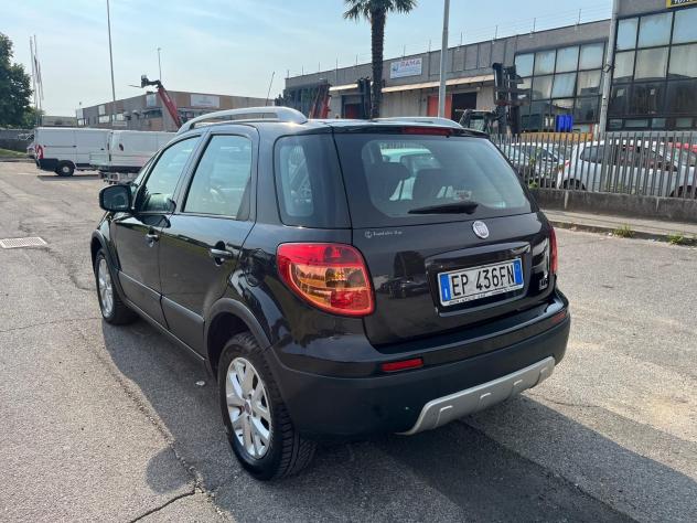 Fiat Sedici 2.0 MJT 16V DPF 4x4 Dynamic - Foto 6