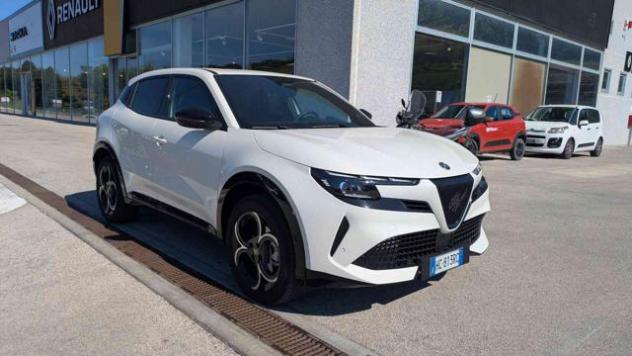 ALFA ROMEO Junior Ibrida 1.2 145CV Hybrid eDCT6 ibrida Ti rif. 24061501