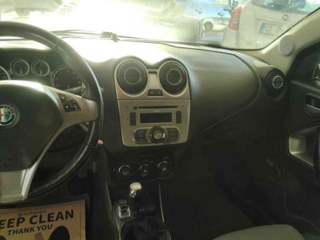ALFA ROMEO MiTo 1.4 78 CV Distinctive Impianto GPL rif. 23878793 - Foto 7