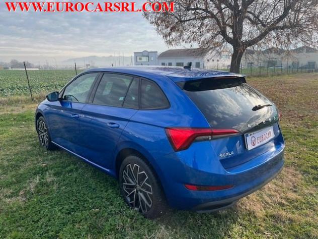 SKODA Scala 1.0 G-Tec Sport rif. 23165414 - Foto 5