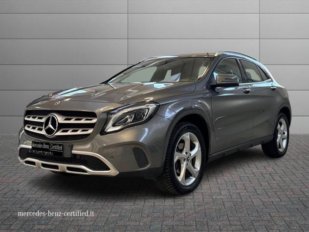 Mercedes-Benz GLA GLA-X156 2017 200 d Sport auto