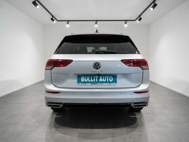 VOLKSWAGEN Golf Variant 2.0 TDI 150 CV DSG R-Line - Foto 6