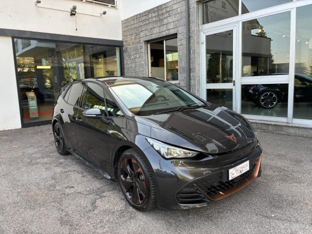 CUPRA Born Impulse + 58 kWh 170 kW (231 CV) Elettrica Rapporto singolo RWD