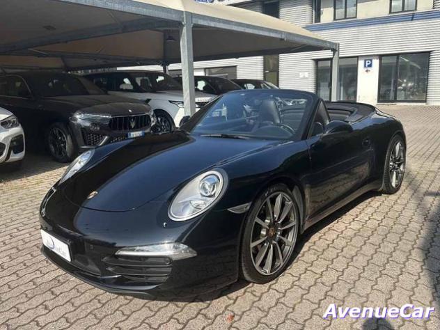 PORSCHE 911 991 Carrera CABRIO CERCHI 20" IMPIANTO BOSE PASM rif. 20945031 - Foto 2