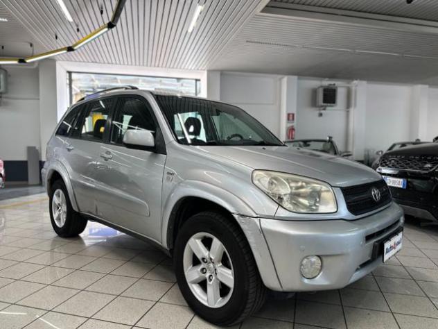 TOYOTA RAV 4 RAV4 150Cv 2.0 GPL cat 5 porte rif. 23932242