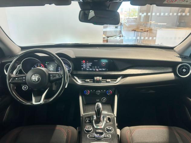 Alfa Romeo Stelvio 2.2 Turbodiesel 190 CV AT8 Q4 Business - Foto 4