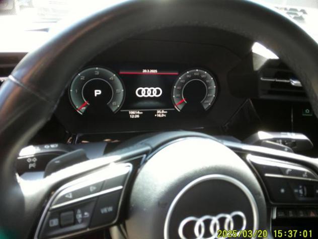 AUDI A3 SPB 35 TDI S line edition rif. 23432569 - Foto 9