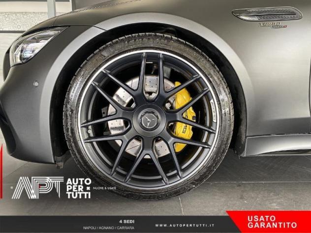 Mercedes-Benz AMG GT AMG GT Coupe 43 eq-boost Premium 4matic+ auto - Foto 5