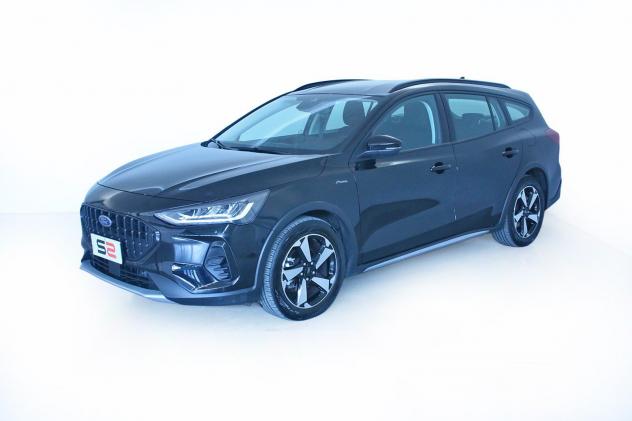 Ford Focus 1.5 Ecoblue 115cv Active Auto SW / Retrocamera