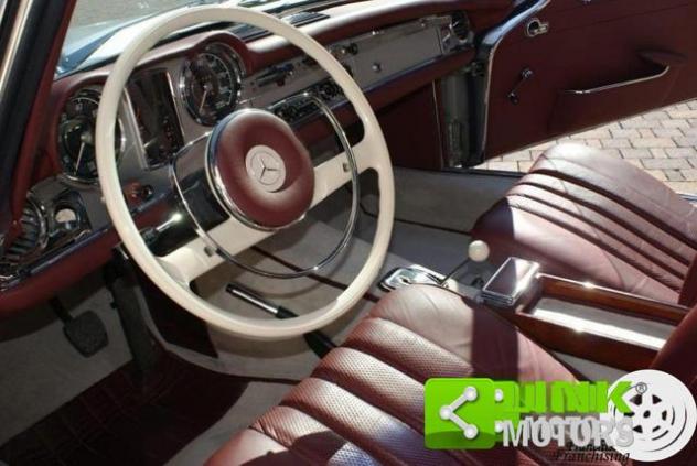 MERCEDES-BENZ SL 230 -SL-Pagoda-decapottabile - Foto 10