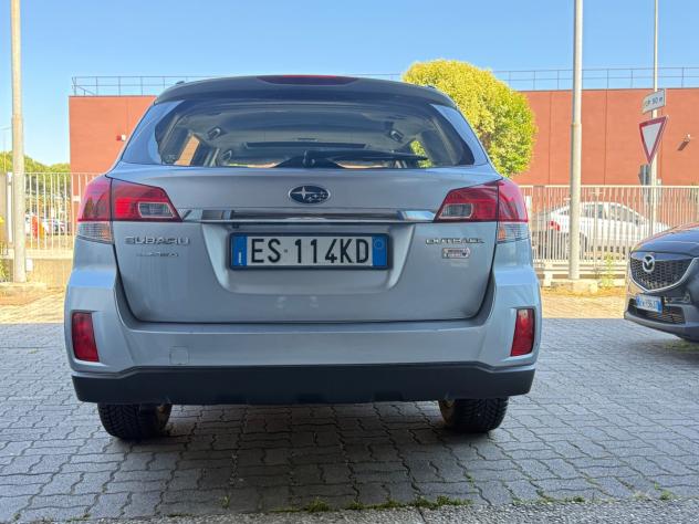 Subaru OUTBACK 2.0D Exclusive - Foto 4