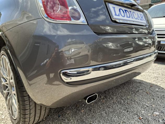 Fiat 500 C 1.3 Multijet 16V 95 CV Lounge - Foto 9