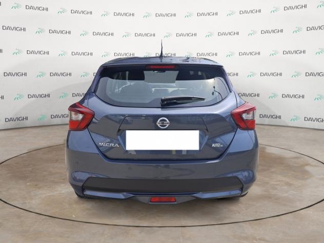 Nissan Micra dCi 90 Acenta - Foto 4