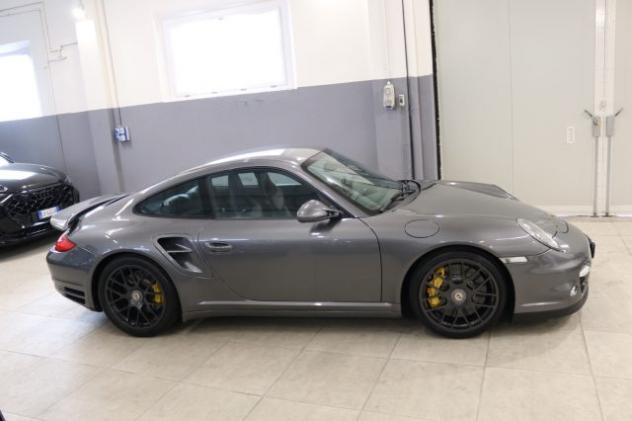 PORSCHE 911 Turbo S Coupé "" SEDILI GUSCIO CARBONIO "" rif. 23736611 - Foto 7