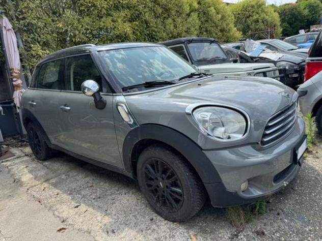 MINI Countryman PRONTA CONSEGNA !!!!!1.6 D 5 PORTE rif. 24027267 - Foto 3