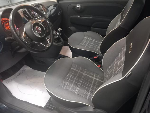 FIAT 500 III 2015 1.2 Lounge 69cv - Foto 7