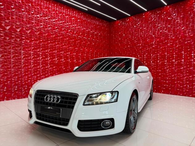 Audi A5 2.7 Coup V6 TDI F.AP. Ambition S-Line UNICO PROPRIETARIO - Foto 7