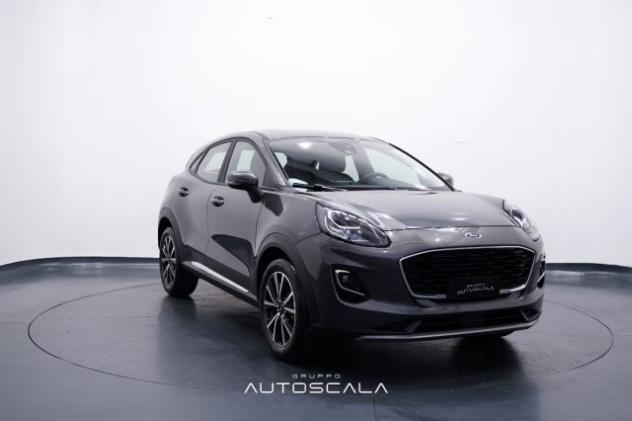 FORD Puma 1.0 EcoBoost Hybrid 125cv S&S Titanium rif. 24226914 - Foto 8