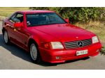 Mercedes-benz SL 500 - unica italia leggere