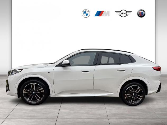 BMW X2 sDrive 18d M Sport DCT LED KEYLESS GANCIO TRAINO - Foto 5