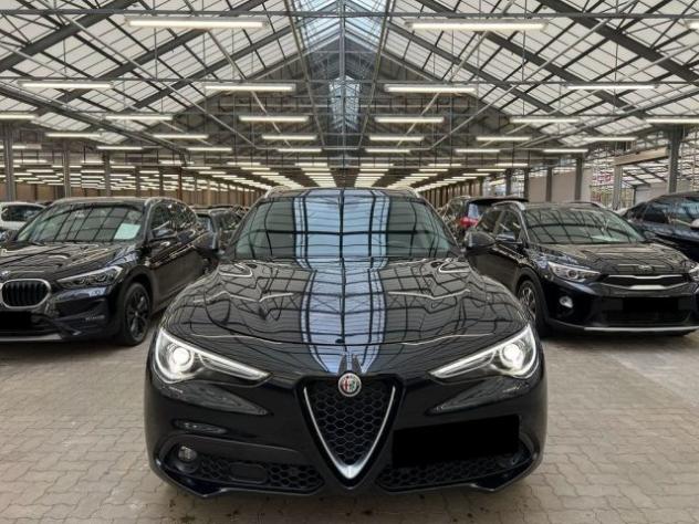 ALFA ROMEO Stelvio 2.2 Turbodiesel 210 CV AT8 Q4 Ti Lusso rif. 20361171 - Foto 2