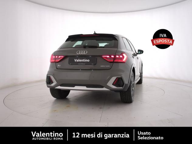 Audi A1 Sportback 30 TSI S Tronic ALLSTREET Identity Coontrast - Foto 3