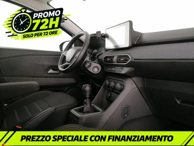 Dacia Sandero Stepway 1.0 tce Expression Eco-g 100cv - Foto 7