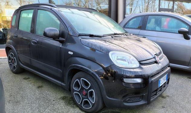 FIAT Panda 1.0 FireFly S&S Hybrid City Life - Foto 2