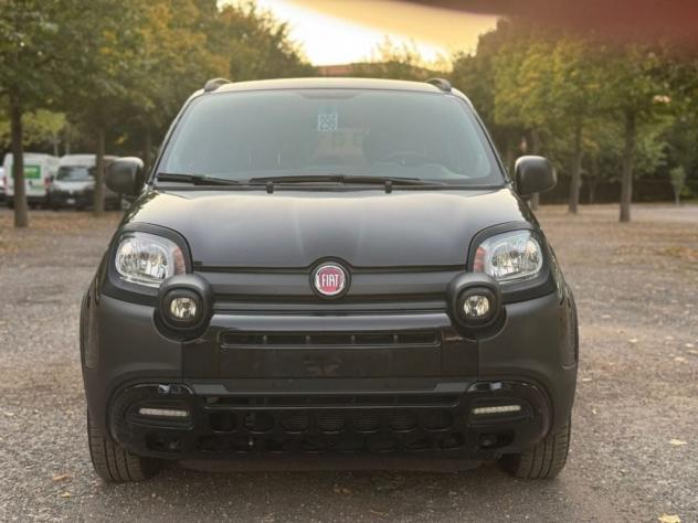 FIAT Panda Cross 1.0 FireFly S&S Hybrid City Cross +GPL - Foto 3