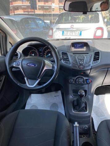 FORD Fiesta 1.5tdci BUSINESS 75cv BLUETOOTH CLIMA STEREO rif. 20950710 - Foto 8