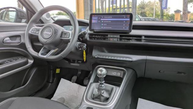 JEEP Avenger ALTITUDE 1.2cc 100cv SAFETYPACK rif. 22929361 - Foto 9