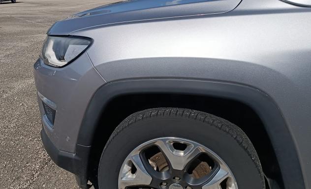 Jeep Compass 1.4 MultiAir 170 CV aut. 4WD Limited - Foto 10