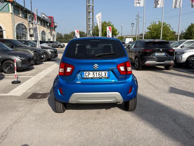Suzuki Ignis III 2020 1.2 Dualjet Hybrid Top 2WD - Foto 7