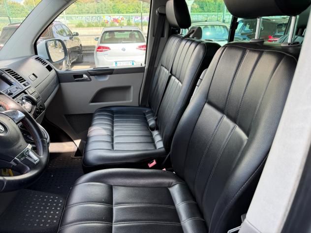 Volkswagen Multivan 2.0 BiTDI 180CV DSG 4 Motion Highline - Foto 10