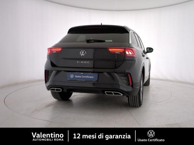 Volkswagen T-Roc 1.5 TSI DSG ACT R-Line - Foto 3